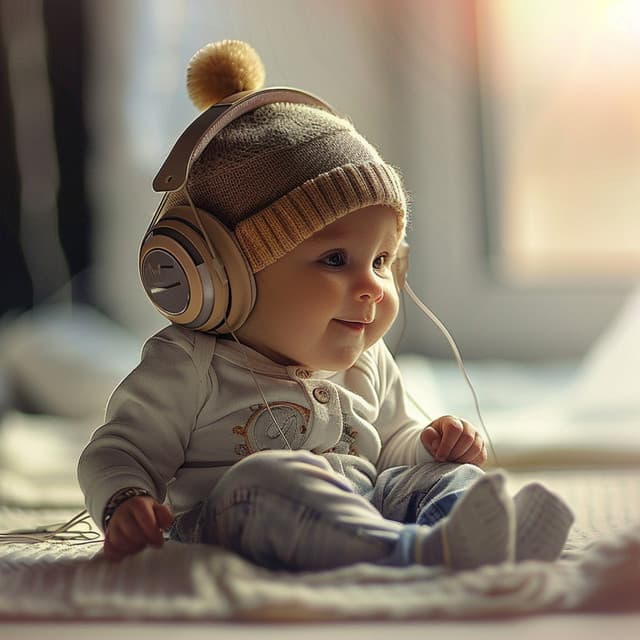 Infant's Joyful Jingles: Music for Baby's Day - Teddy Sleep