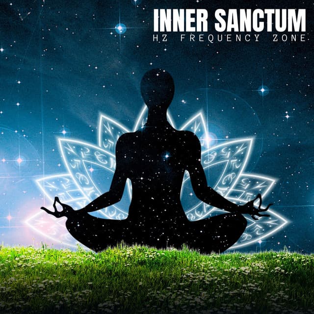 Inner Sanctum: Healing Frequencies - Hz Frequency Zone