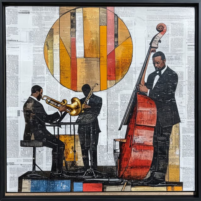 Jazz Worlds Exist - Jazz for Autumn