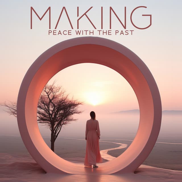 Making Peace With the Past: World Peace Meditation, Feeling Oneness - Motivation Songs Academy
