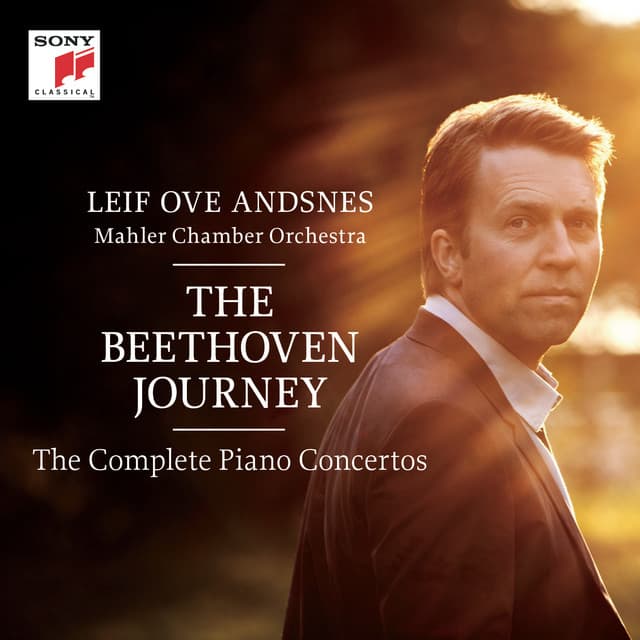 The Beethoven Journey: The Complete Piano Concertos - Ludwig van Beethoven