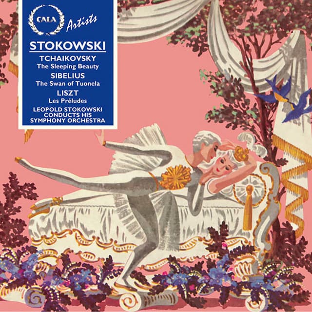 Tchaikovsky: The Sleeping Beauty - Sibelius: The Swan of Tuonela - Liszt: Les Préludes - Pyotr Ilyich Tchaikovsky