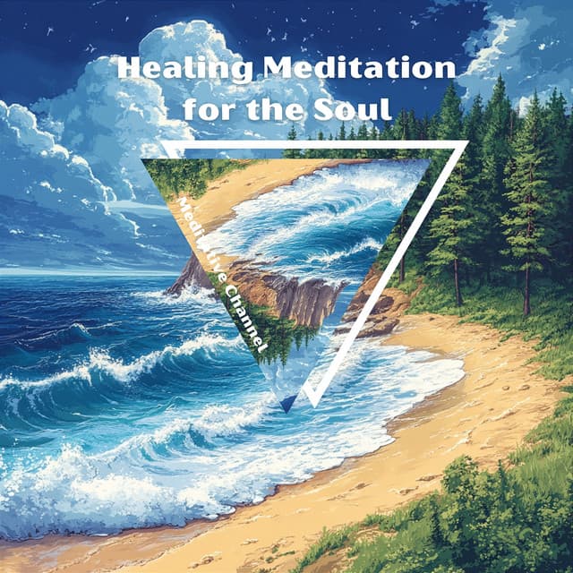 Healing Meditation for the Soul - Meditative Channel