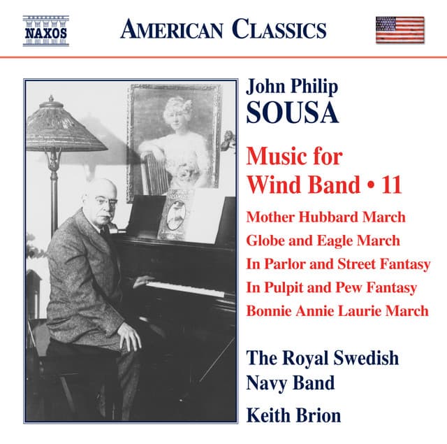 Sousa: Music for Wind Band, Vol. 11 - John Philip Sousa