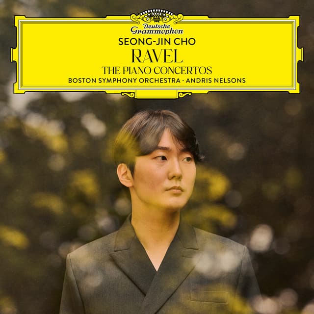 Ravel: The Piano Concertos - Maurice Ravel