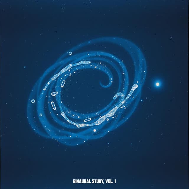 Binaural Study, Vol. 1 - Study Beats