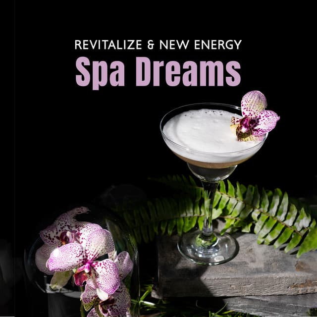 Revitalize & New Energy: Spa Dreams - Just Relax Music Universe