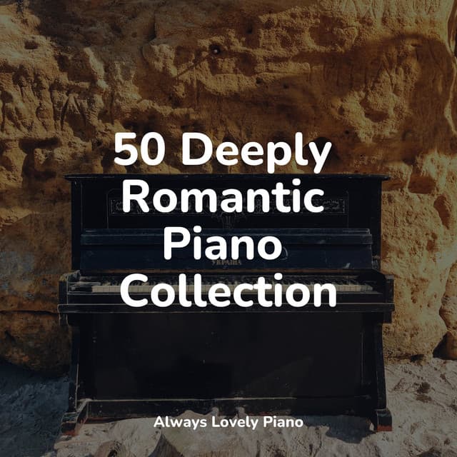 Calm Reading Sounds | Deep Chillout - Gentle Piano Music