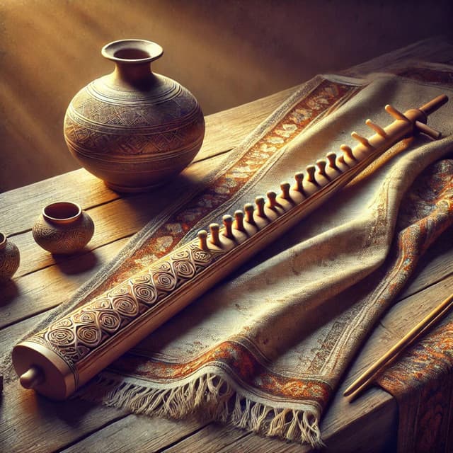 Duduk: Música de Meditación Armenia, Despertar Espiritual - Zona Música Relaxante