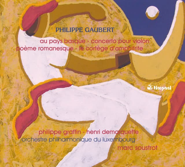 Gaubert: Orchestral Works, Vol. 3 - Philippe Gaubert