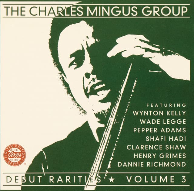 Debut Rarities, vol. 3 - Charles Mingus
