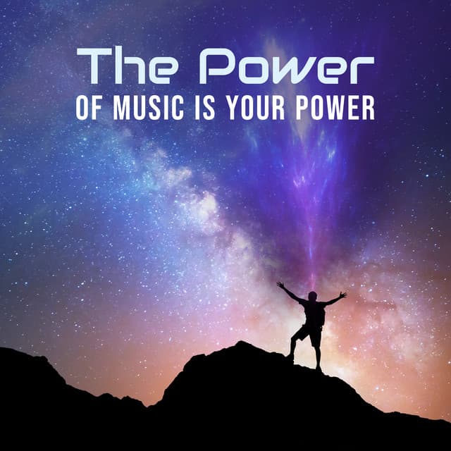 The Power of Music is Your Power - Endless New Age Music Creator