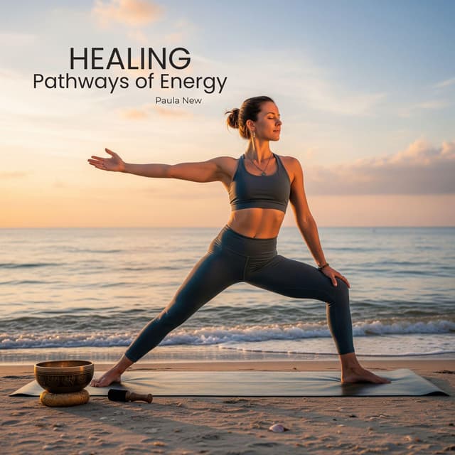Healing Pathways of Energy - Paula New