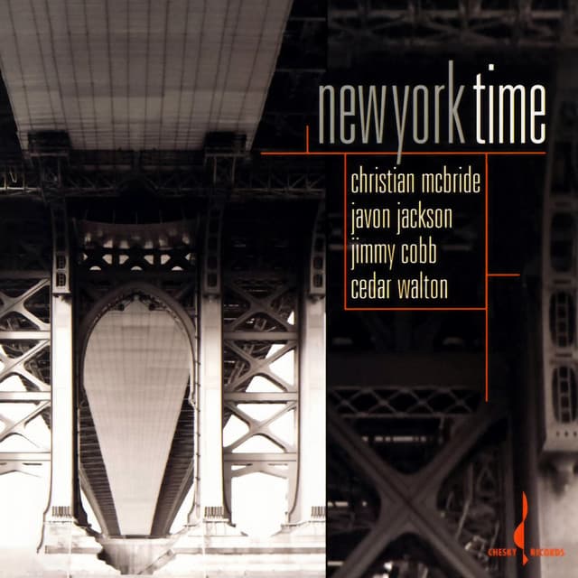 New York Time - Christian McBride