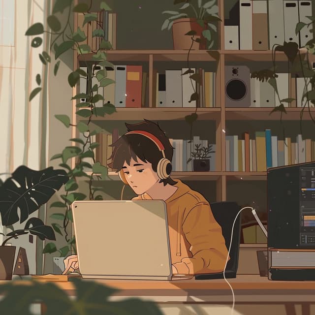 Música Para Concentración: Melodías Tranquilas - Lista de reproducción de trabajo