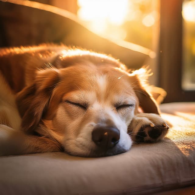 Colas Orquestales: Sinfonías Calmantes Para La Relajación Y Confort De Los Perros - Bertie Lambert