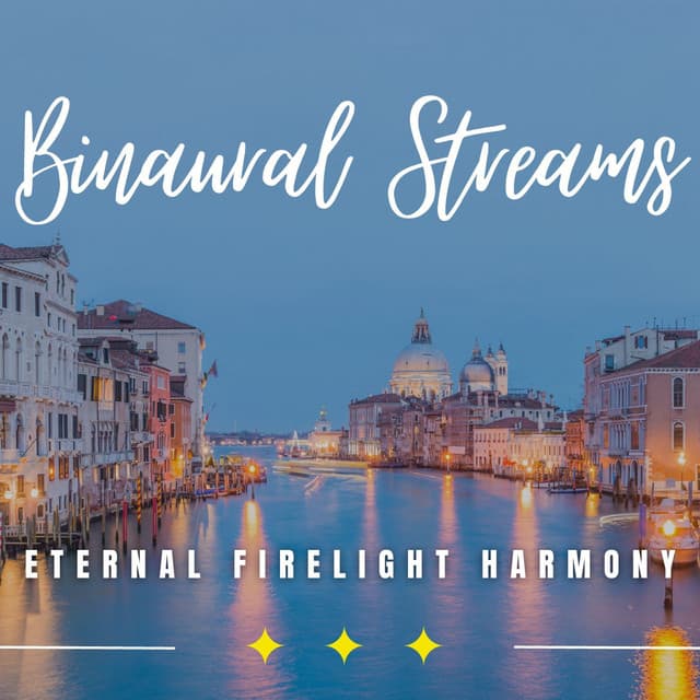 Sacred Fire: Binaural Nature Journeys - Instrumental Christian Songs