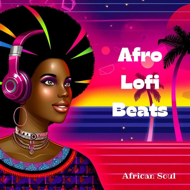 Afro Lofi Beats: African Soul - Lofi Beats And Remixes