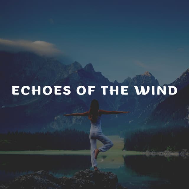 Echoes Of The Wind - Yoga Music Reflections