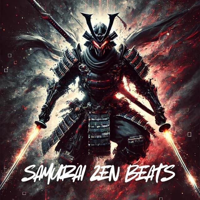 Samurai Zen Beats - Gaming Lofi Mix