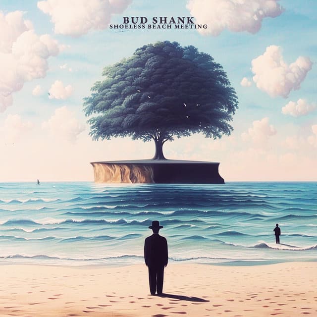 Shoeless Beach Meeting - Bud Shank