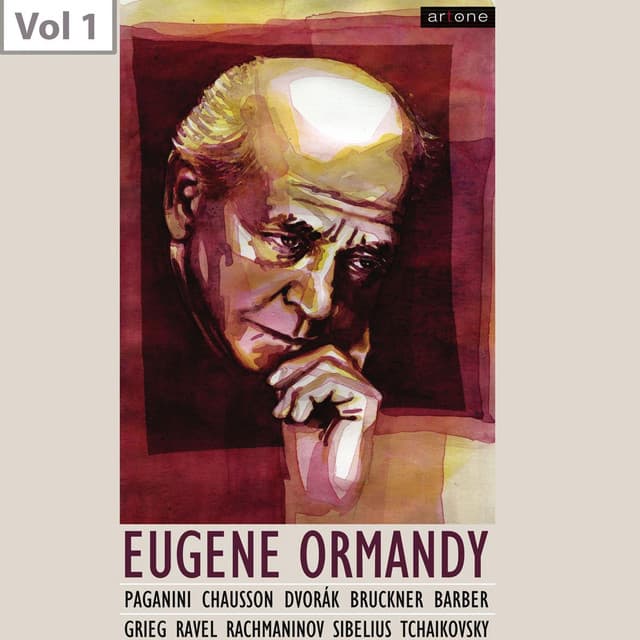 Eugene Ormandy, Vol. 1 - The Philadephia Orchestra