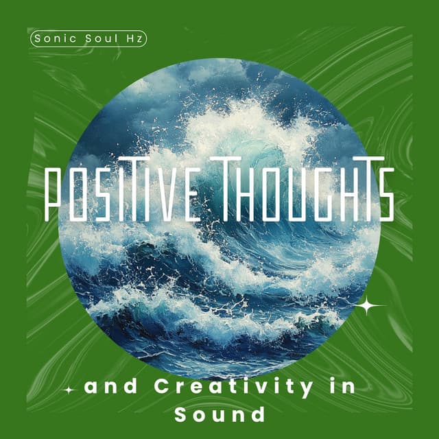 Positive Thoughts and Creativity in Sound - Sonic Soul Hz