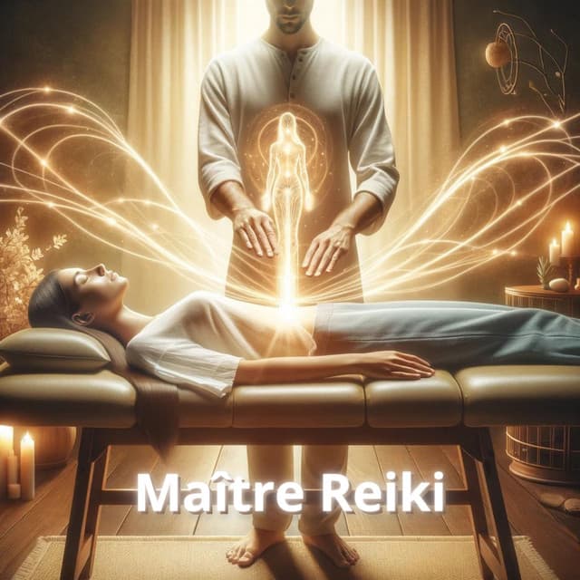 Maître reiki - Reiki Unité de Guérison