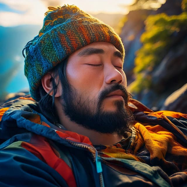 Peaceful Sleep with Hip Hop Beats - LoFi Cinema