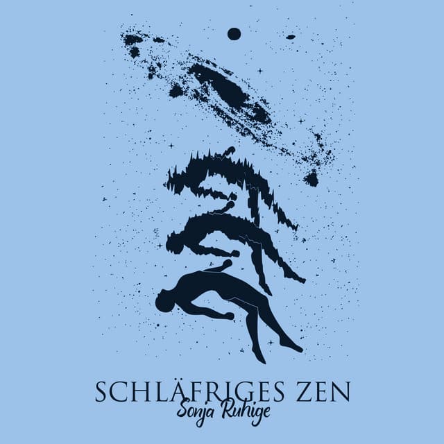 Schläfriges Zen: Visualisierung von Ruhe, Mitternächtlichen Wohlbefinden - Sonja Ruhige