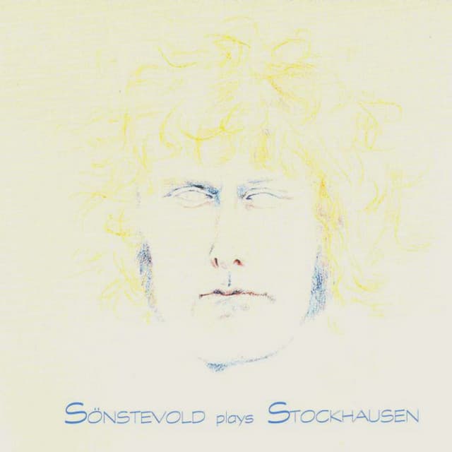 Sönstevold plays Stockhausen - Karlheinz Stockhausen