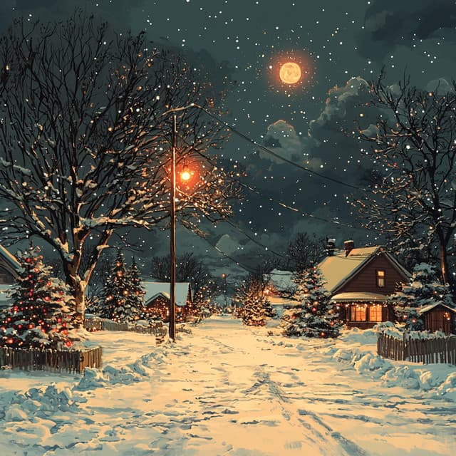 Chill Holiday Melodies - Lofi Blissful Music