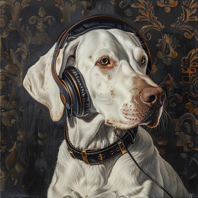 Melodías Para Mascotas: Sonidos Calmantes Para Compañeros - Música ambiental relajante