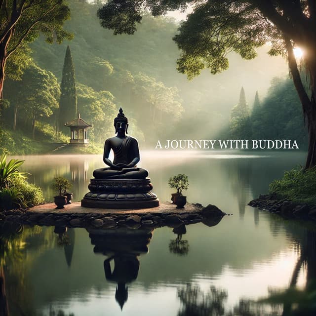 A Journey with Buddha - Guided Meditation Music Zone