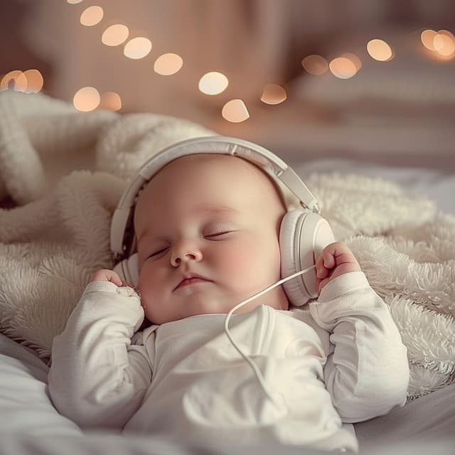 Lullaby Dreams: Baby Sleep Harmonics - Christian Baby Lullabies