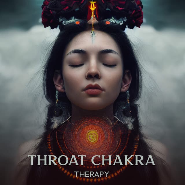 Throat Chakra Therapy: Clearing and Affirmations, 741 Hz Frequency - Chakra Meditation Universe