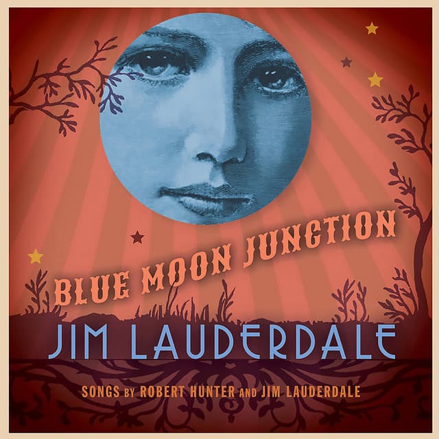 Blue Moon Junction - Jim Lauderdale