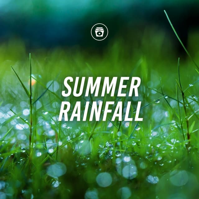 Summer Rainfall - Heavy Rain Sounds