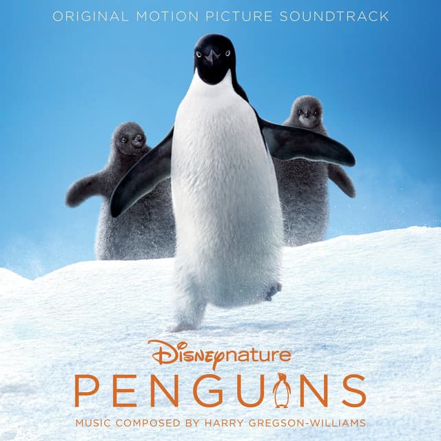 Penguins - Harry Gregson-Williams