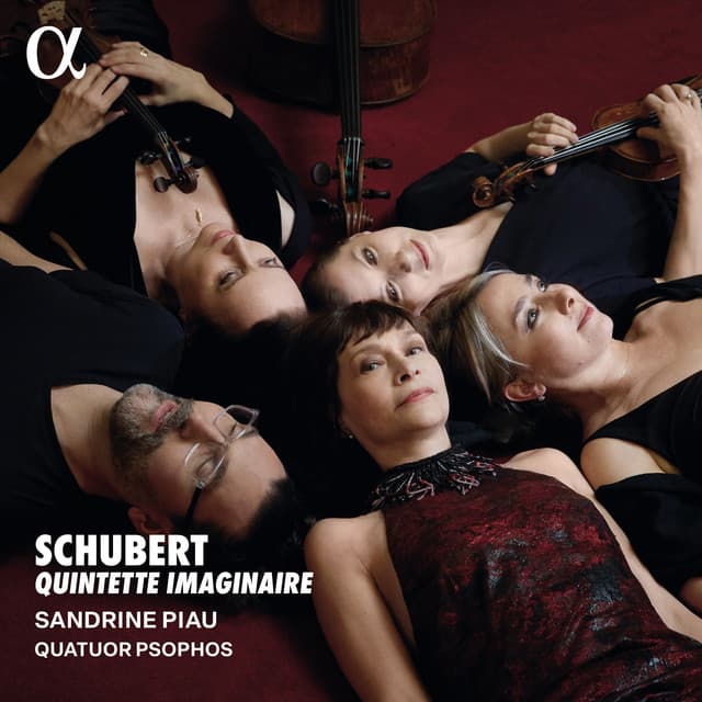 Schubert: Quintette imaginaire - Franz Schubert