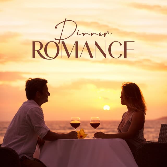 Dinner Romance - Instrumental Jazz Music Ambient