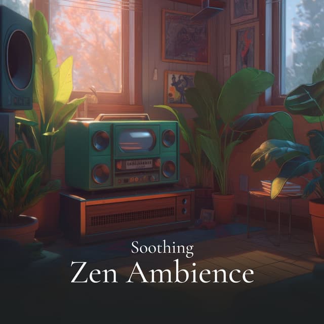 Soothing Zen Ambience - Musique Zen