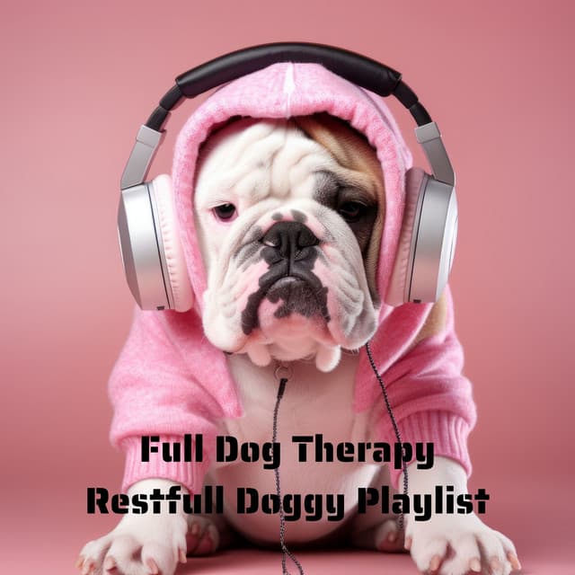 Full Dog Therapy: Restful Doggy Playlist - Doggy Music!