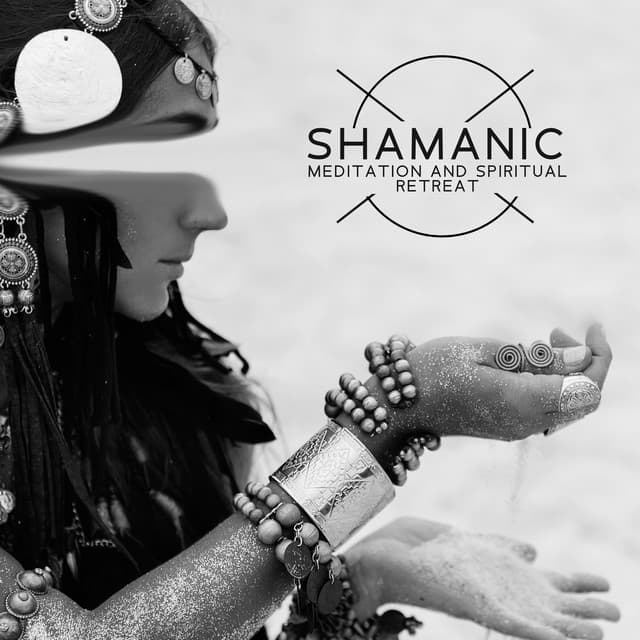 Shamanic Meditation and Spiritual Retreat: Relax Your Mind, Shamanic Journey in the Guided Meditation, Spring Awakening - Native Flute American Music Consort