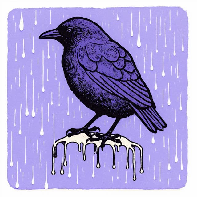 Evening Drizzle - HIP-HOP LOFI