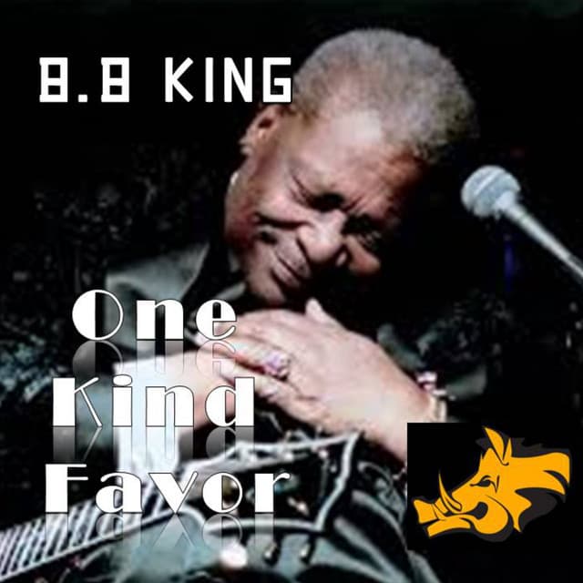 One Kind Favor - B.B. King