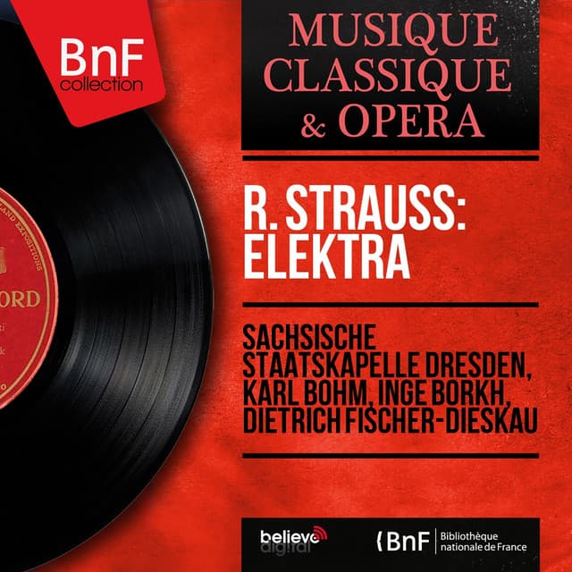 R. Strauss: Elektra - Richard Strauss