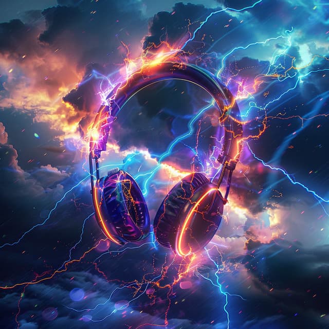 Thunder's Pulse: Music of the Atmosphere - Worldwide Nature Studios