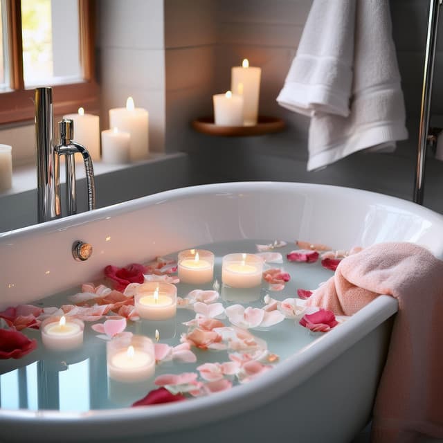 Retiro De Masaje: Sonidos Calmantes Para La Paz - Atmósferas de Tokio