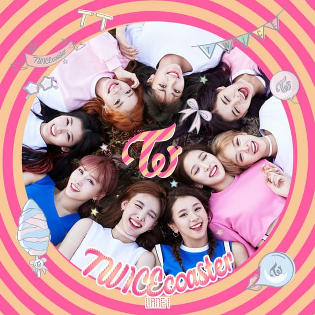 Twicecoaster: Lane 1 - TWICE